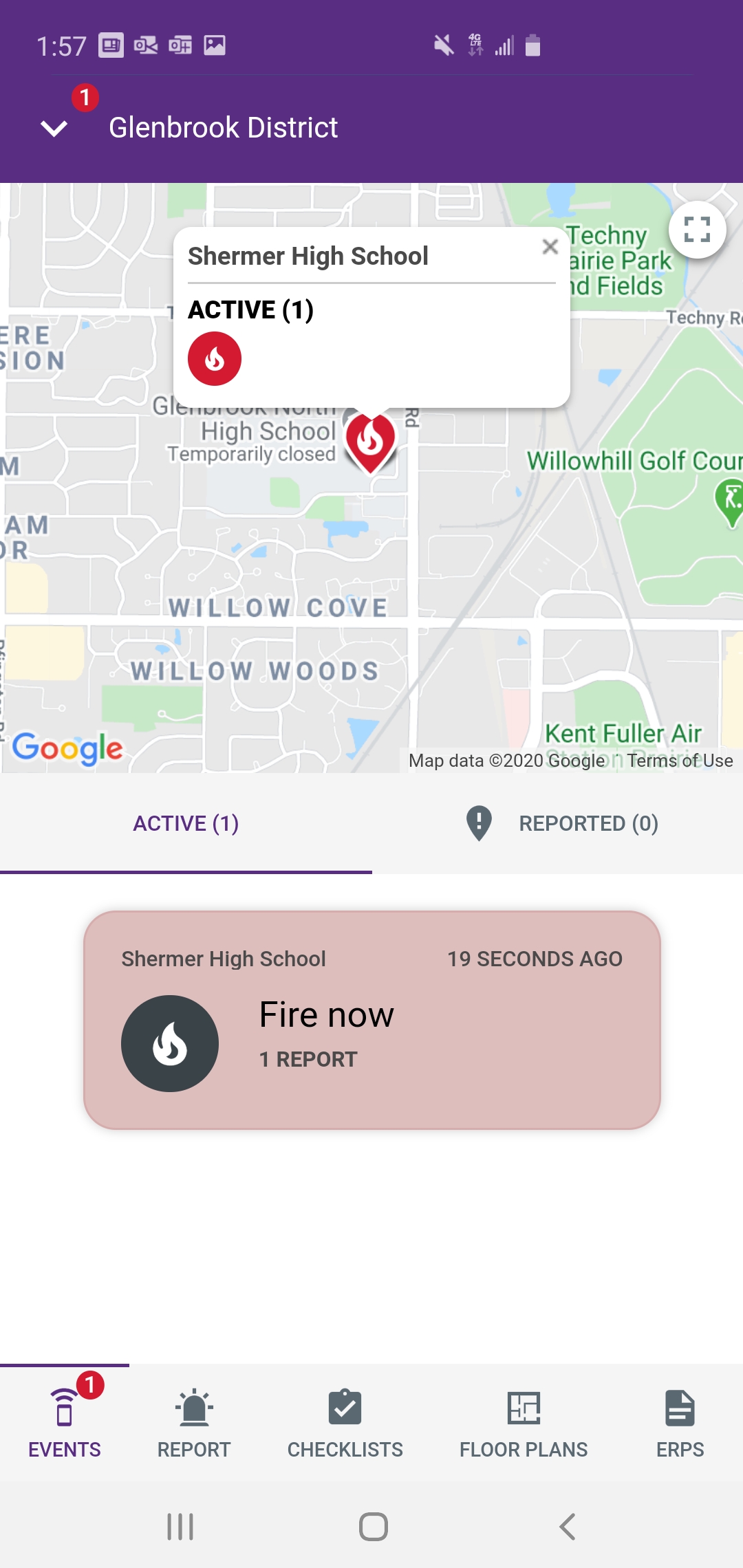 Announcing the 2021 Campus Safety BEST Award Winners, slide 7