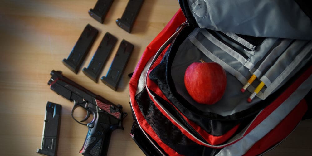 Evaluating ‘Out-of-the-Box’ Gunshot Detection for Schools