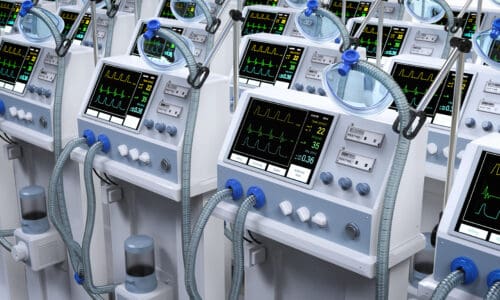 Missouri Hospital Runs Out of Ventilators in Latest COVID Surge