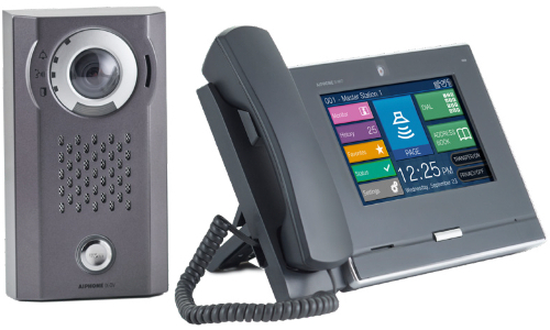 MarinHealth Medical Center Installs Aiphone IX Series Intercom