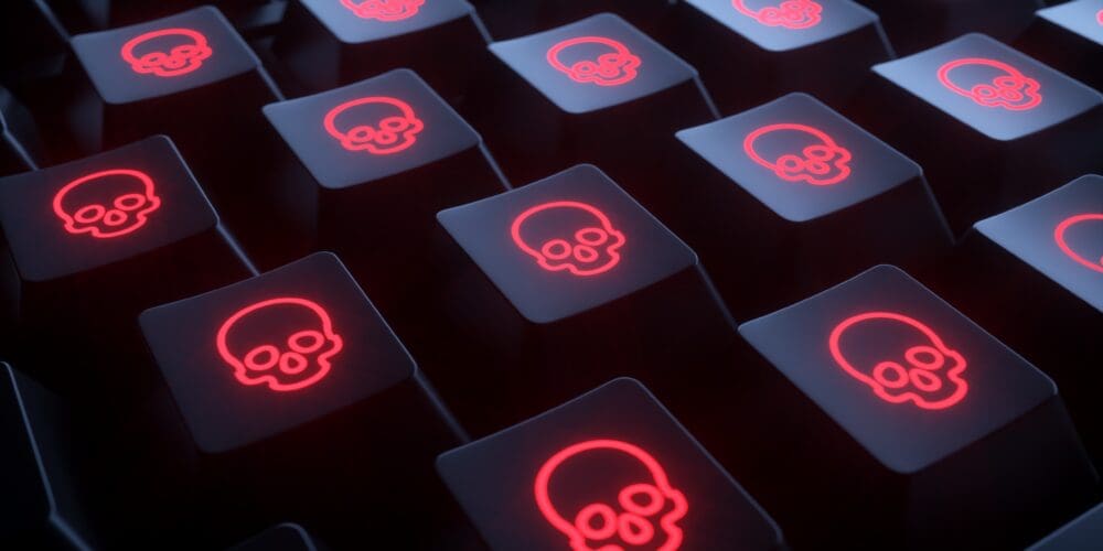 Yikes! Ransomware Attacks Up 151% So Far This Year