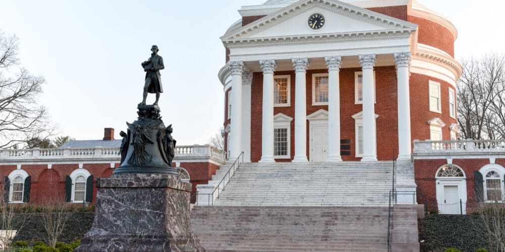 UVA Disenrolls More Than 200 Students for Not Being Vaccinated