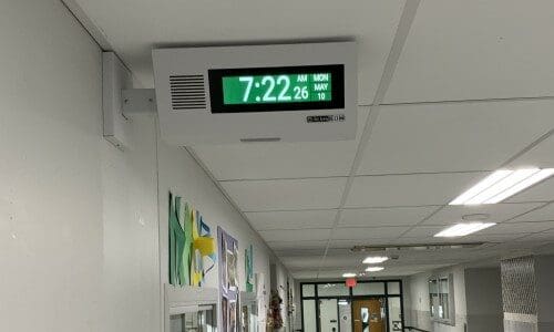 New PA System Streamlines New York School’s Communications