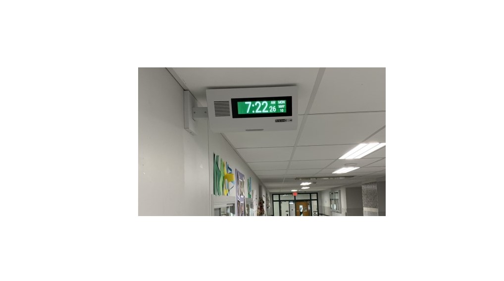 Genesee Valley School Streamlines Communications with New PA System, slide 0