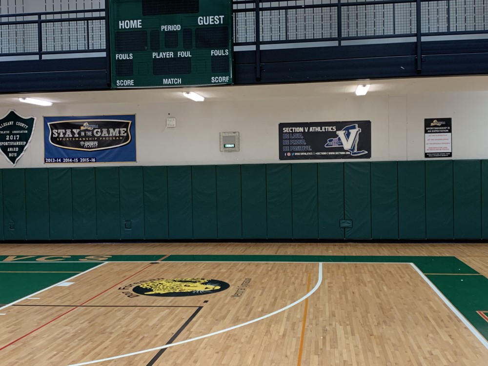 Genesee Valley School Streamlines Communications with New PA System, slide 3