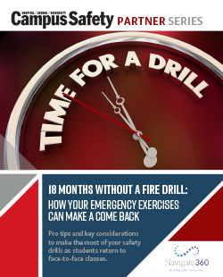 18 Months Without A Fire Drill: How Your Emergency Exercises Can Make A Come Back
