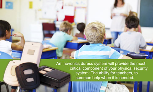 K12 Violence: Intervention Using a Mobile Duress System