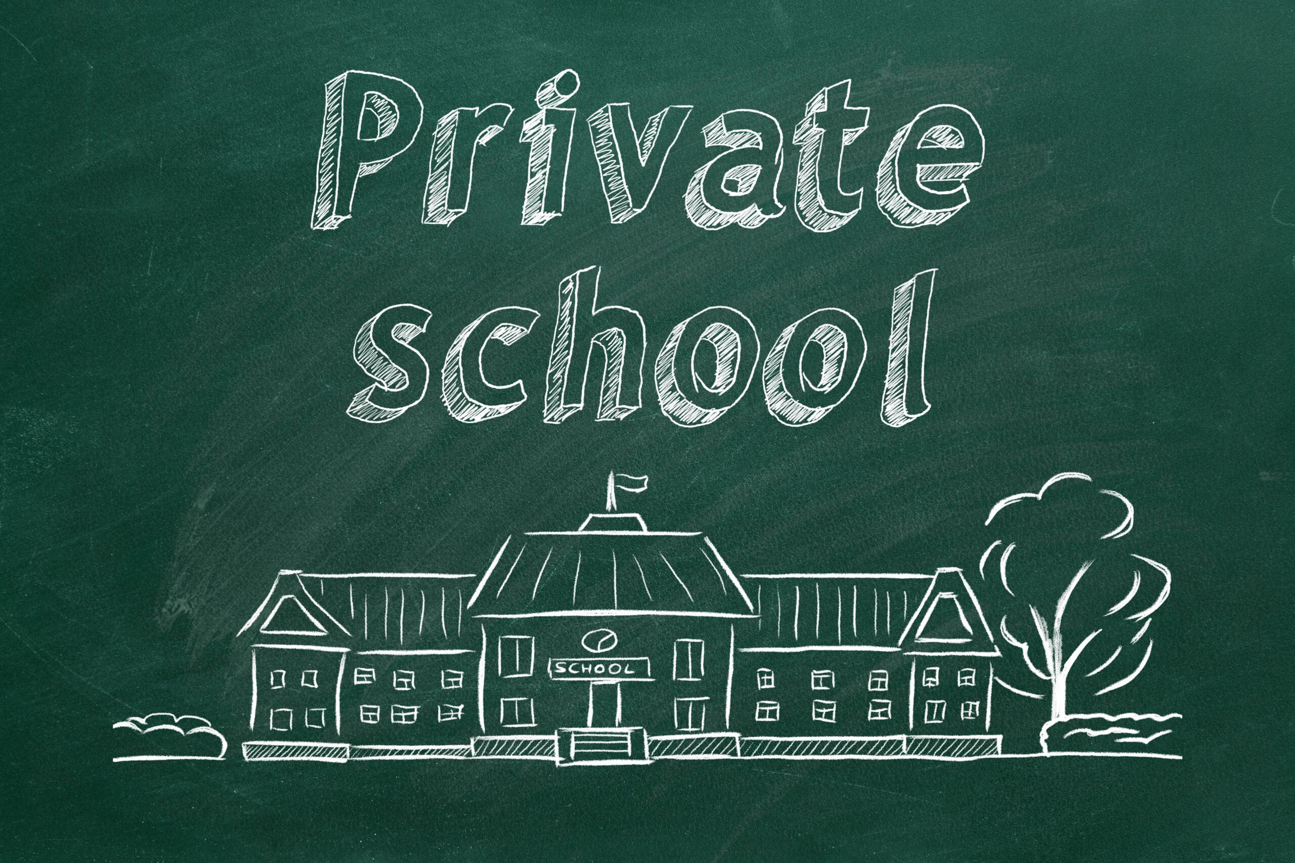 Enrollment in Nation’s Private Schools Dropped 5 Percent from Fall 2017 to Fall 2019