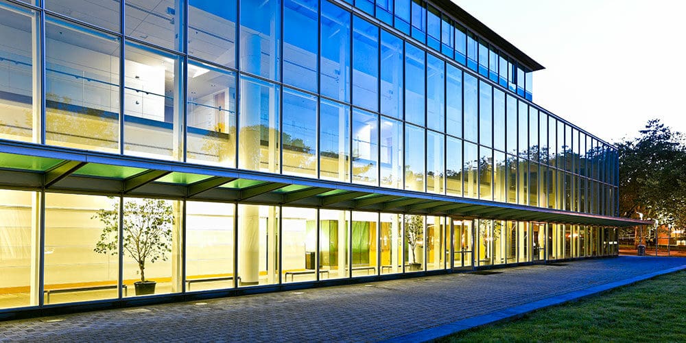 Boost Campus Security with Riot Glass® Security Glazing for Schools