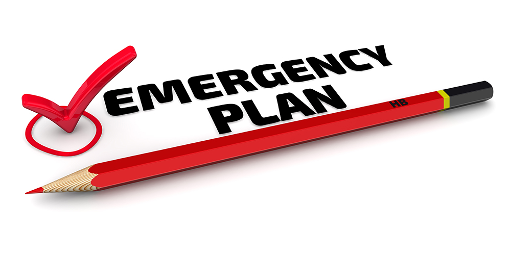 Emergency Response Plan, safety plans, policies, policy