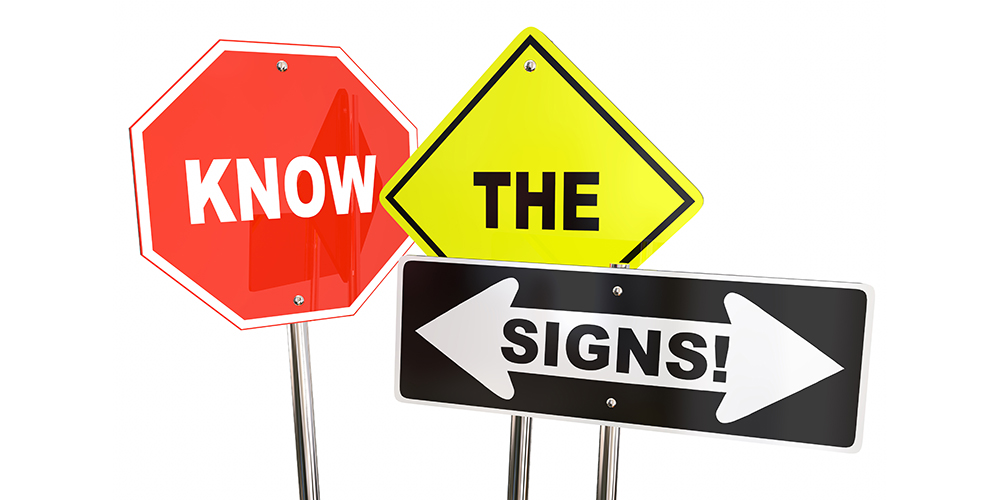 common warning signs school shooters