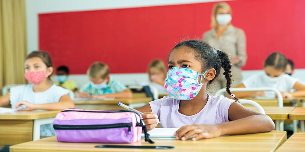 School Mask Mandate Lawsuits Are Piling Up