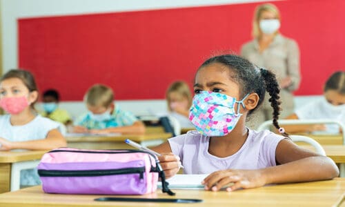 School Mask Mandate Lawsuits Are Piling Up