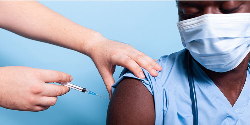 Thousands of New York Healthcare Workers Got Vaccinated Prior to Mandate