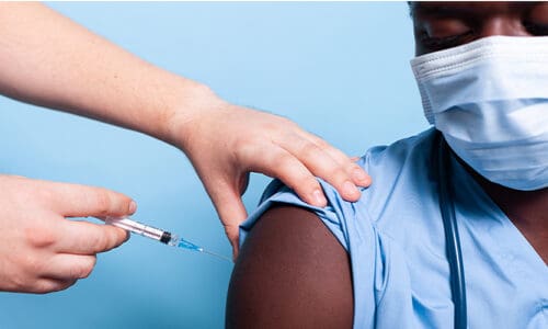 Thousands of New York Healthcare Workers Got Vaccinated Prior to Mandate