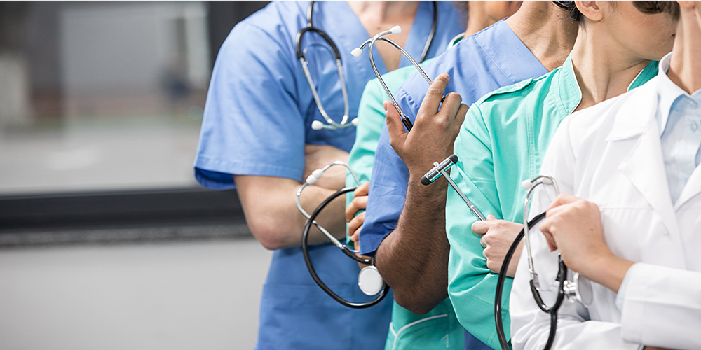 Cincinnati Healthcare Workers