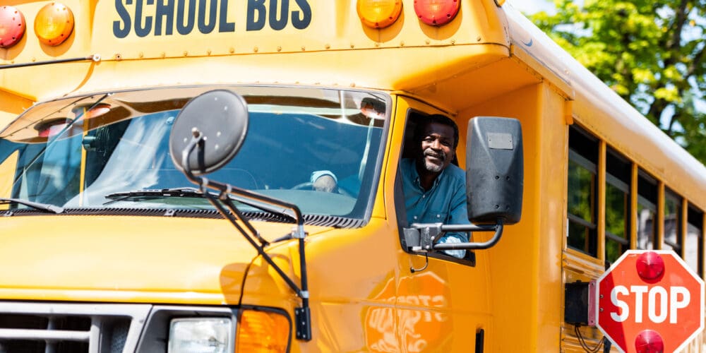 Nation Experiencing Severe Shortage of School Bus Drivers