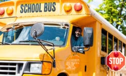 Nation Experiencing Severe Shortage of School Bus Drivers