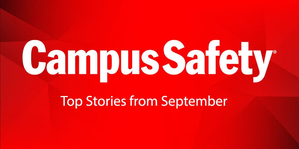 Top 10 Stories from September: School Shootings, Mandates and Hospital Violence