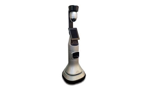 Tyco Security Robot
