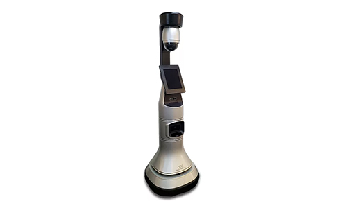 Tyco Security Robot