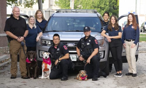 University of Illinois Police Add Social Workers for More Effective Response to Mental Health Crises