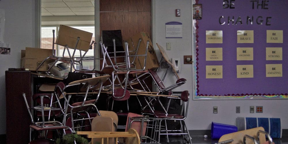School Threats Are On the Rise, District Leaders Are Concerned About Being Prepared and Secure
