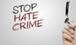 Read: FBI: 2020 Saw Highest Number of Hate Crimes in 12 Years