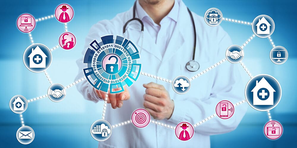 The Convergence of Physical and Cyber Security in Healthcare: How to Minimize Threats