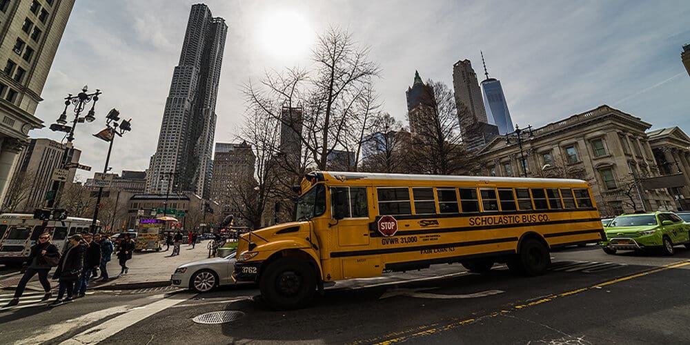 NYC Parents Call for More School Safety Agents Amid Increased Violence