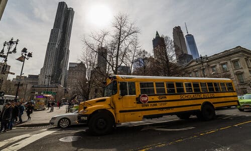 NYC Parents Call for More School Safety Agents Amid Increased Violence