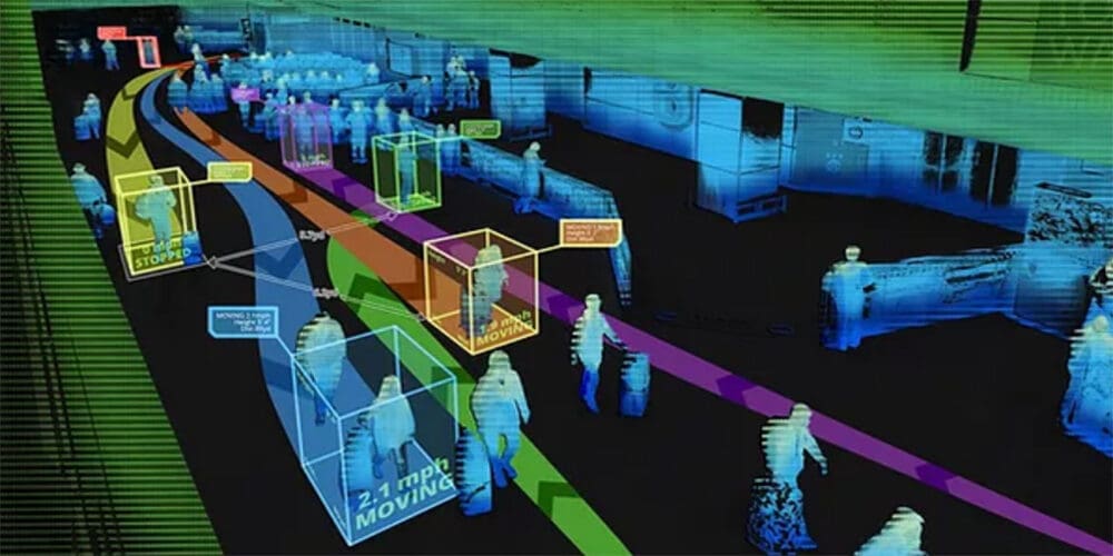 Seoul Robotics 3D Plug-In Compatible with Milestone Systems XProtect VMS