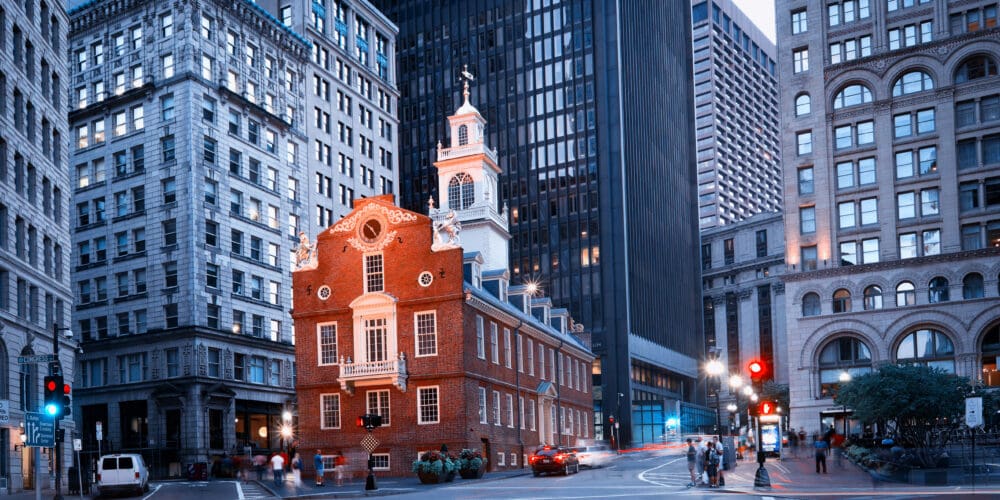 Union Calls for Improved Security at Boston Public Schools