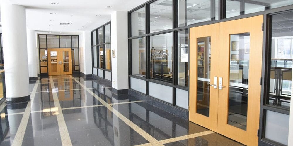 Riot Glass® Protects Schools Against Forced Entry, Active Shooters, Vandalism, and More