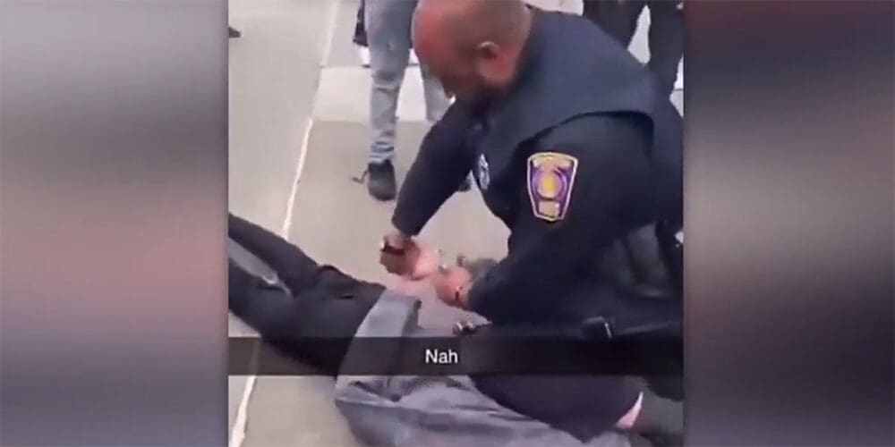 Brockton SRO on Leave After Video Shows Him Kneeling on Student During Arrest