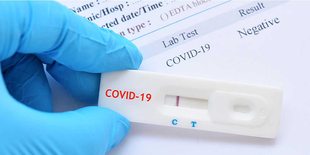 COVID-19 Testing Program