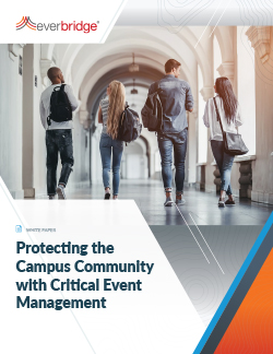 Protecting the Campus Community with Critical Event Management