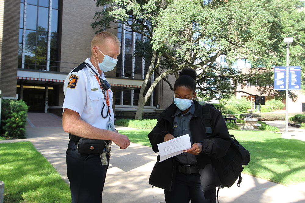 How UT Police at Houston Protect the World’s Largest Cancer Hospital, slide 2