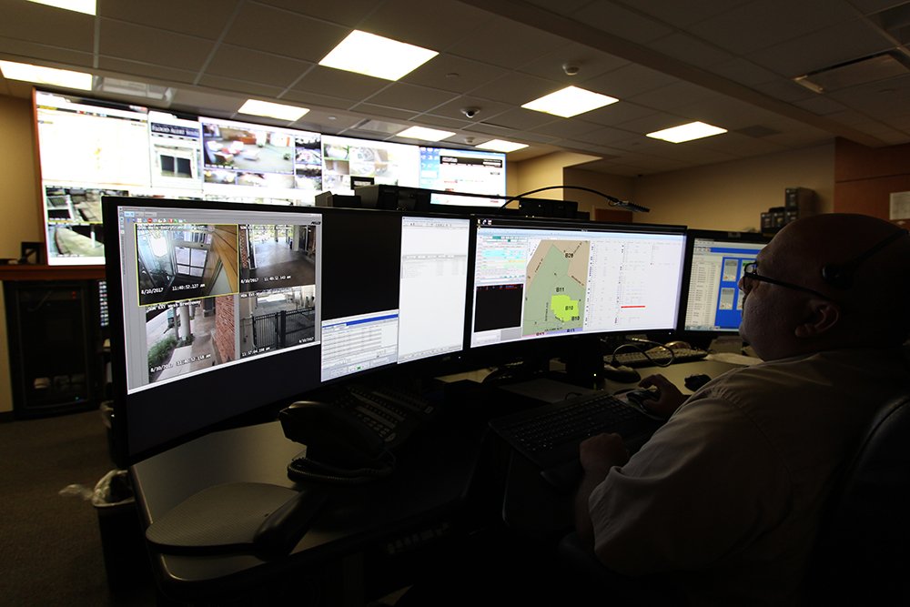 How UT Police at Houston Protect the World’s Largest Cancer Hospital, slide 6