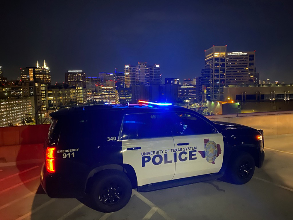 How UT Police at Houston Protect the World’s Largest Cancer Hospital, slide 10
