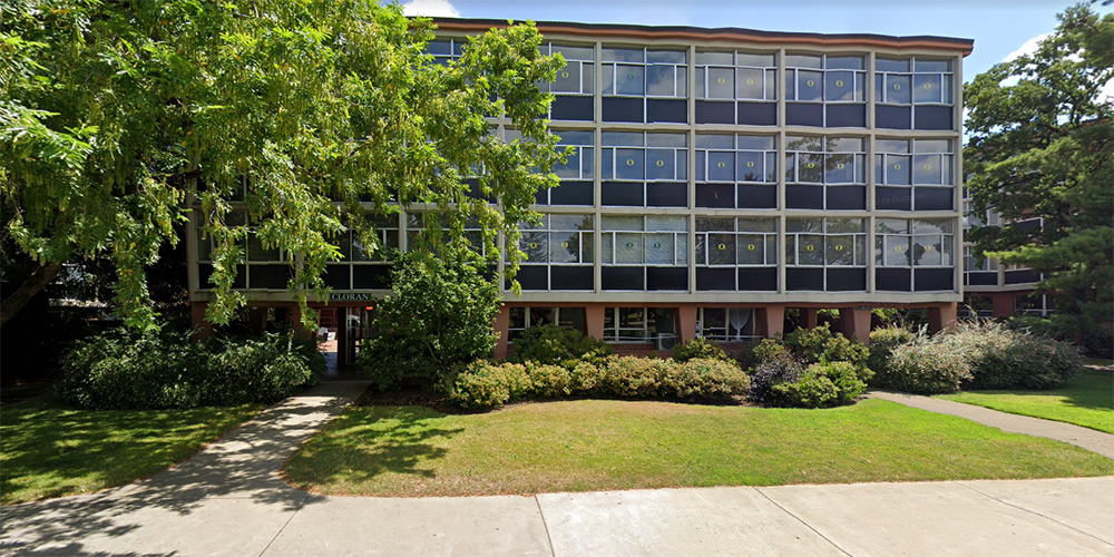 University of Oregon