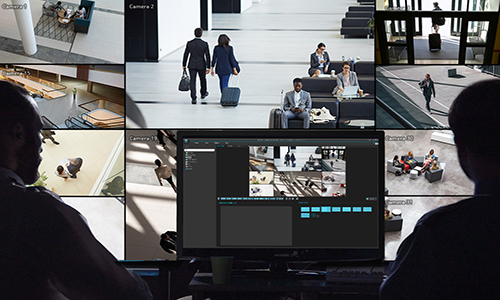 idis video wall