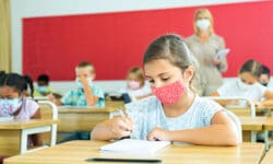 Read: Federal Judge Blocks Texas Ban on School Mask Mandates