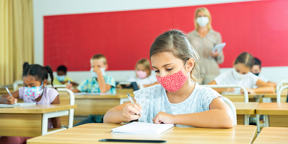School Mask Mandates