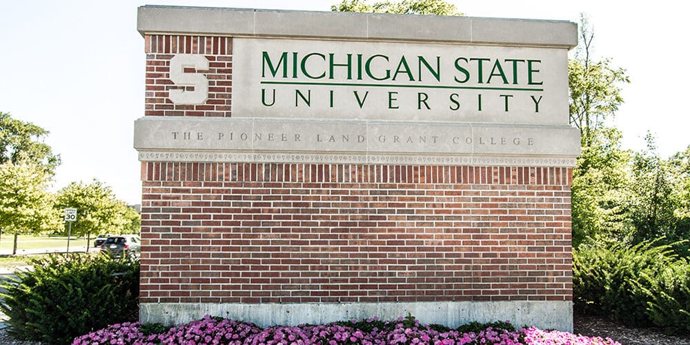 Michigan State Security Camera Failures Hinder Search for Missing Teen