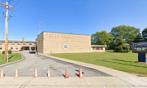 Poughkeepsie High School