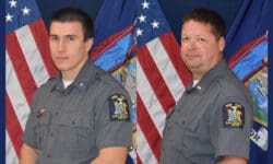 2 SUNY Albany Police Officers Awarded for Saving Woman’s Life