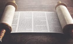 Vandals Destroy Torah Scroll at GWU Fraternity