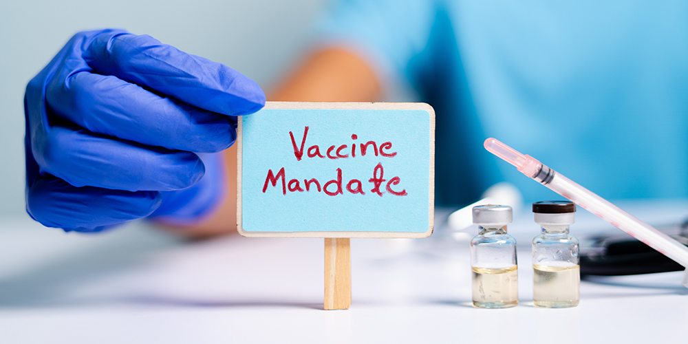 Colleges proof of covid-19 vaccination