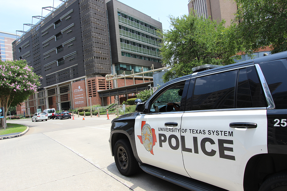 How UT Police at Houston Protect the World’s Largest Cancer Hospital, slide 8